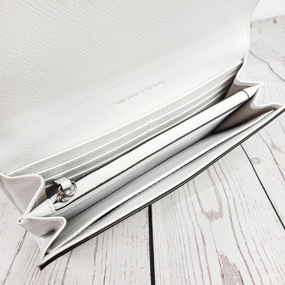 ⚠️LAST 1⚠️SALE⚠️ Michael Kors Jet Set LG Wallet - Picture 3 of 5